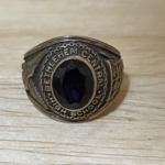 Class ring